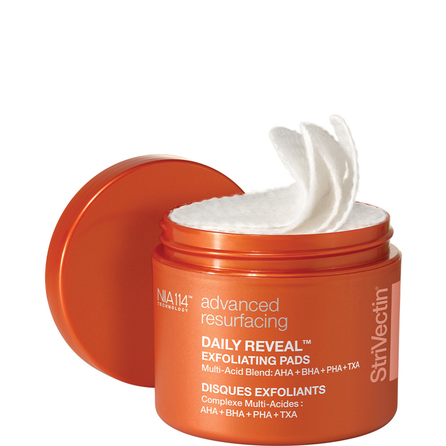 Strivectin Advanced Resurfacing Disques Exfoliants x 60