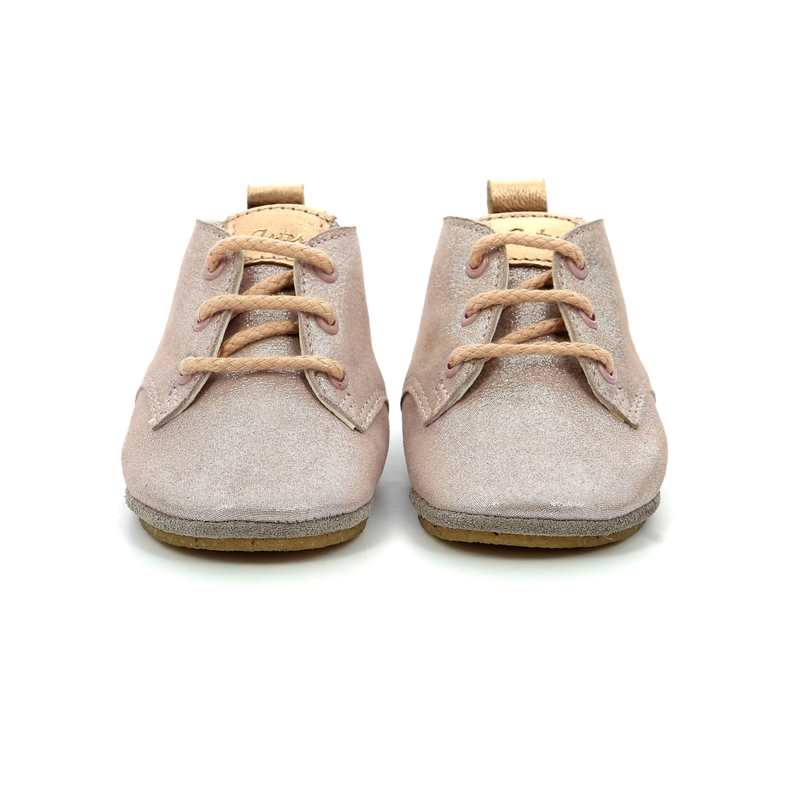 Chaussons cuir Layas