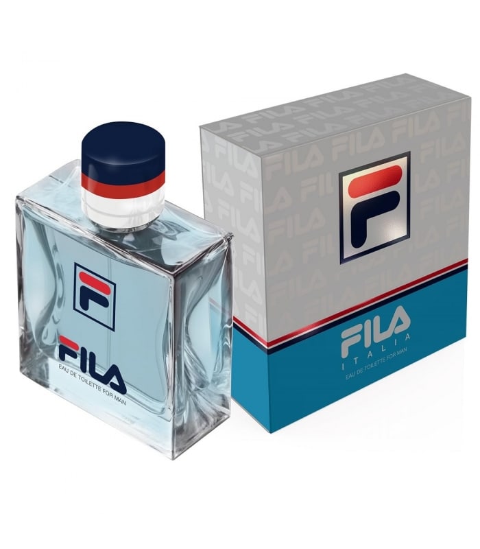 FILA SPORT HOMME-Eau de toilette