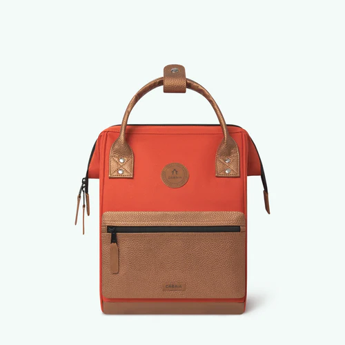 Adventurer Small Backpack Bogota terracotta