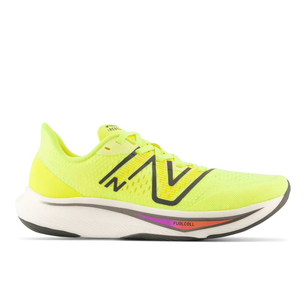 New Balance FuelCell Rebel v3 MFCX-1D-CP3 / gelb