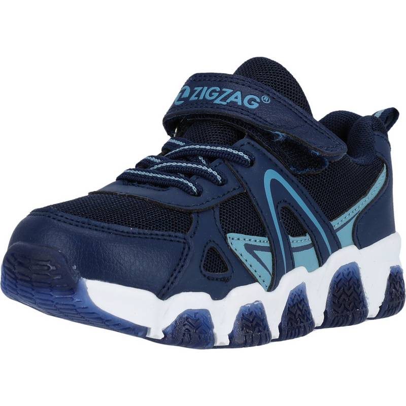ZigZag Rupen Sneaker Kinder