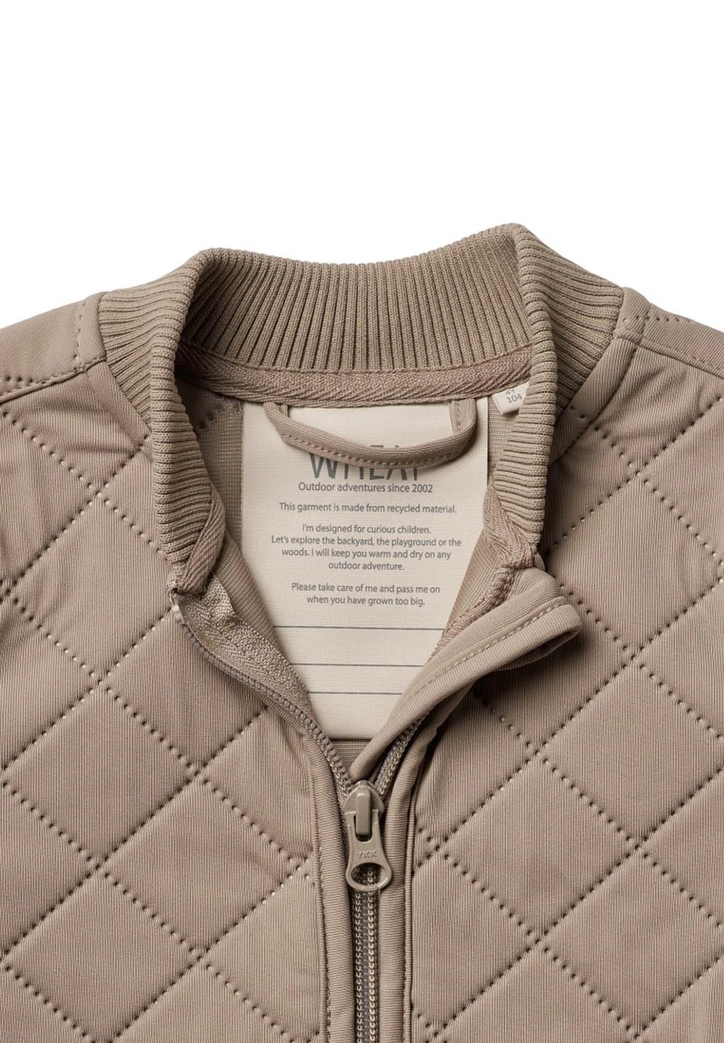 Chaqueta bomber Wheat LOUI
