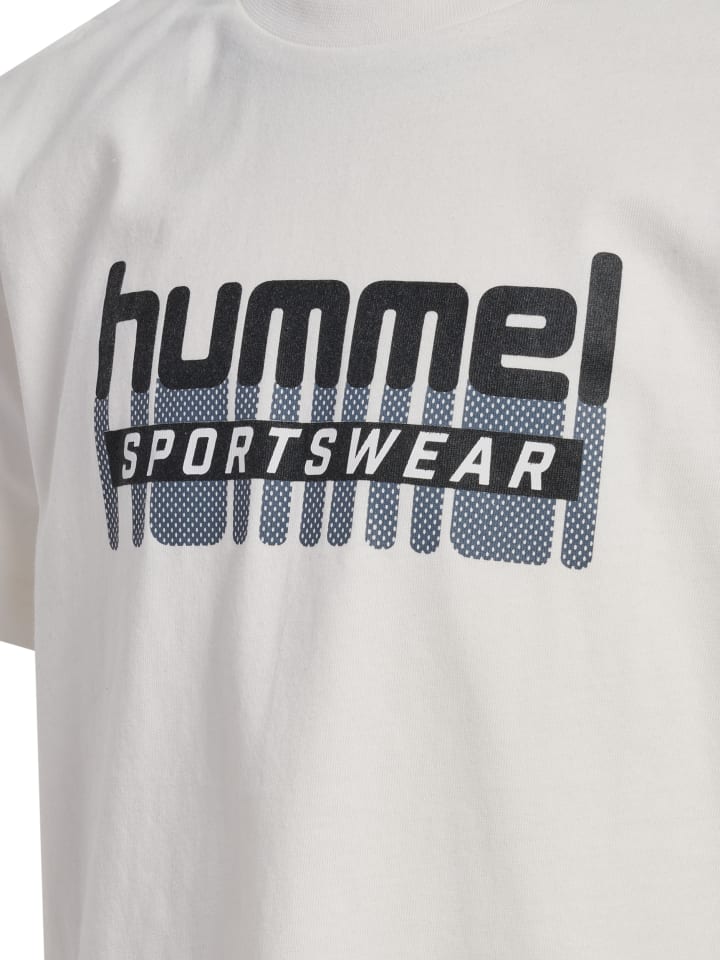 Hummel Hummel T-Shirt Hmltukas Kinder in SMOKY GRAPE/MARSHMALLOW günstig kaufen