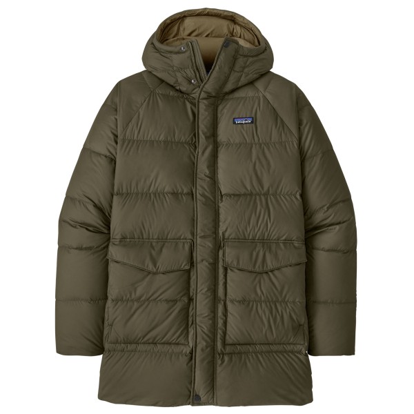 Patagonia - Silent Down Parka - Parka