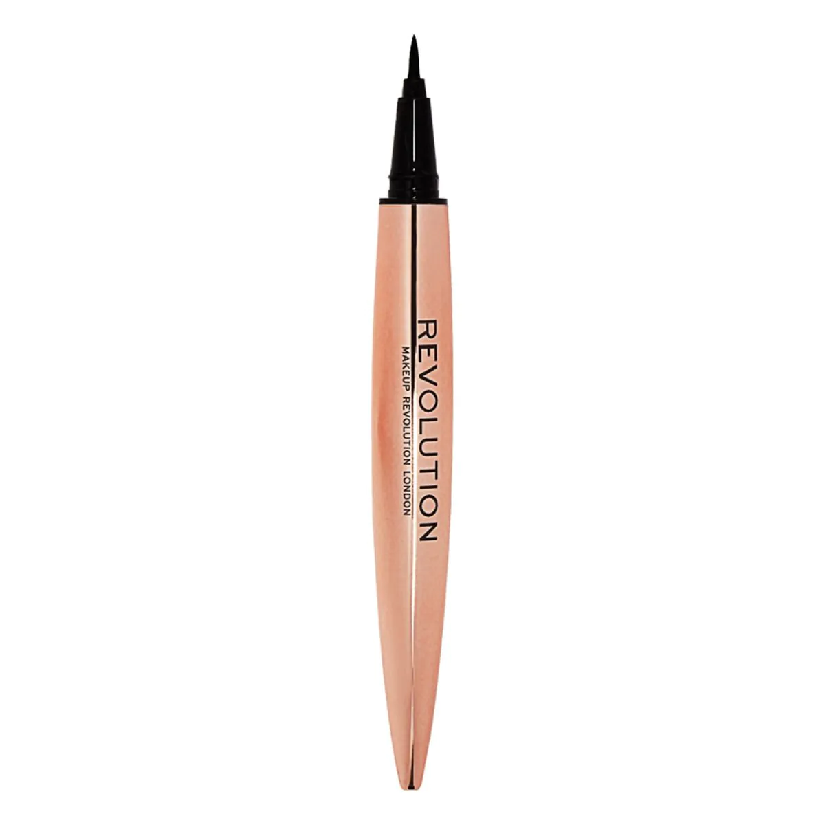 MAKEUP REVOLUTION Vandfast Renaissance Flick-Black Eyeliner 0,8g