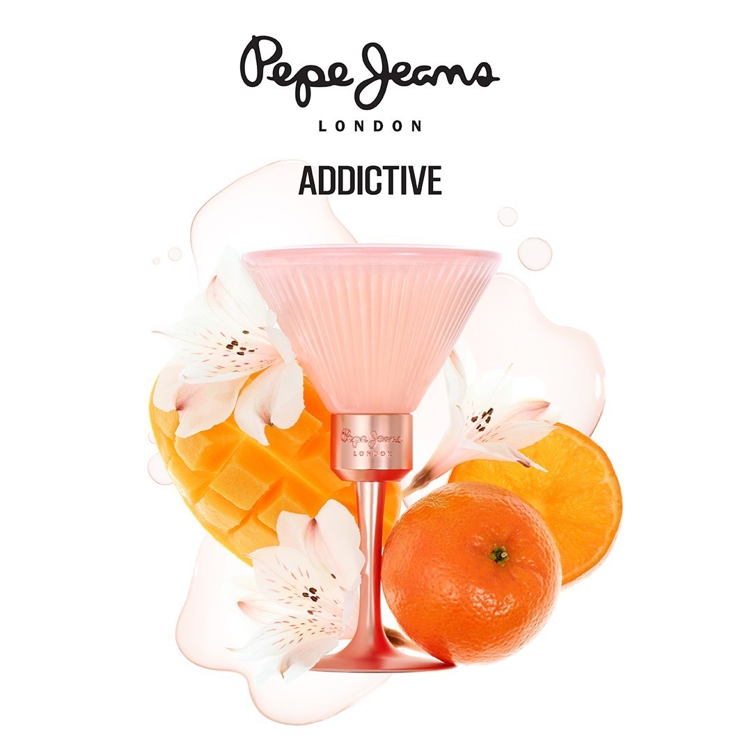 Pepe Jeans viņai