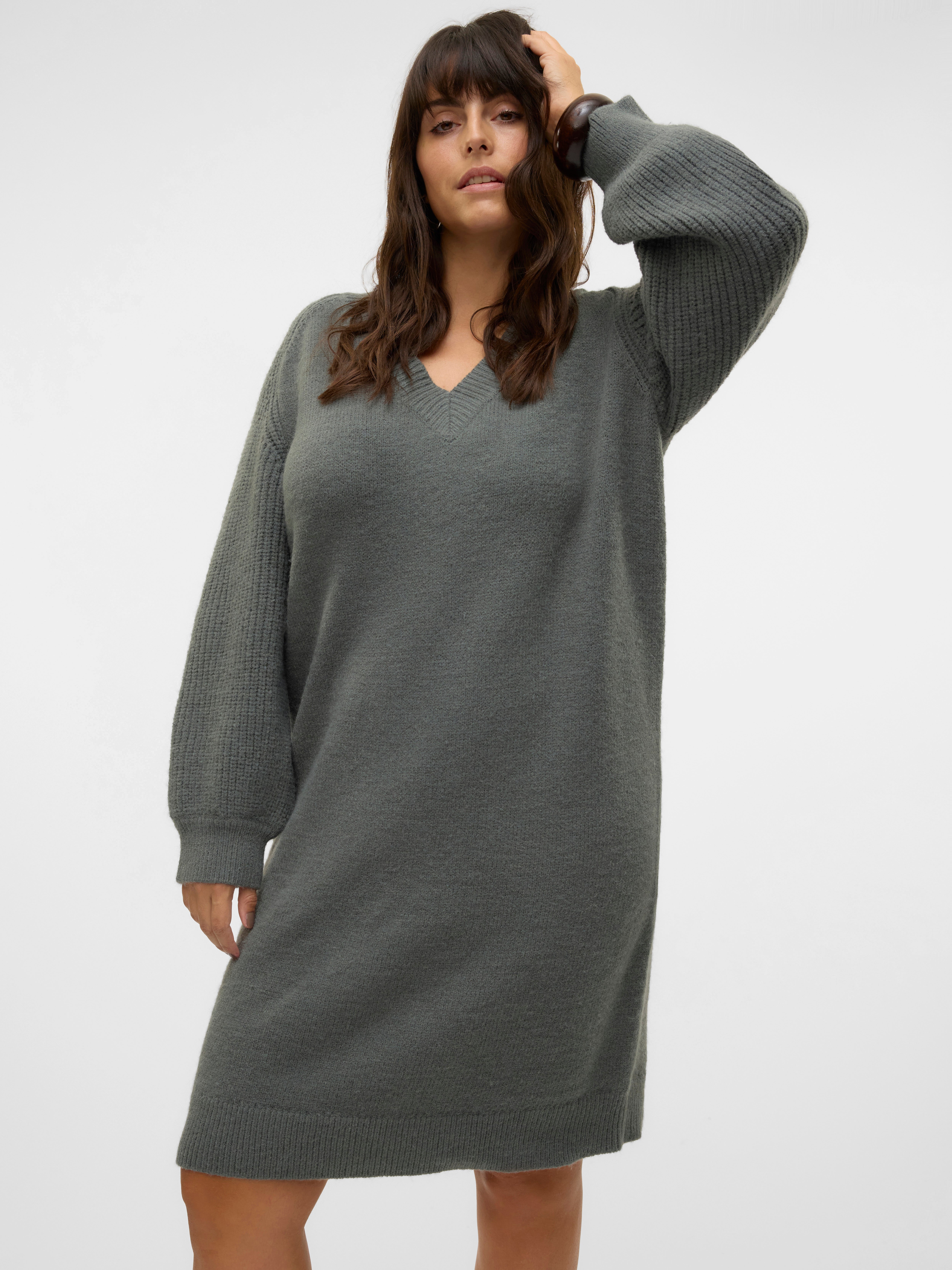 VMCENYA Kurzes Kleid