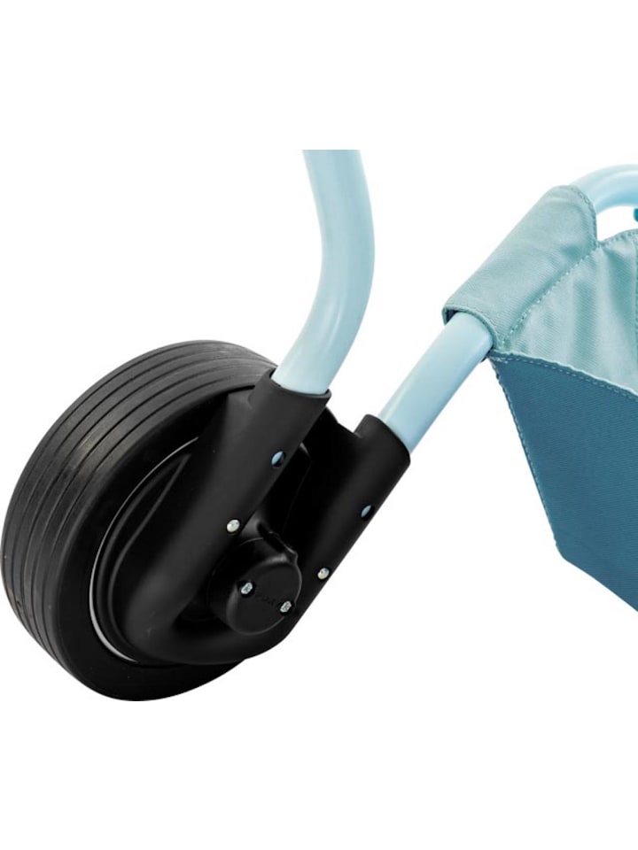 PUKY Puky Traily (Lauflernwagen und Anhänger) - Farbe: Retro Blue (6618) günstig kaufen onesize