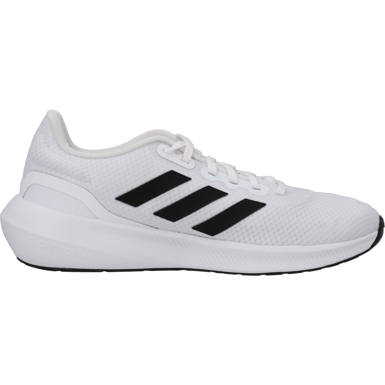Adidas Runfalcon 3.0 M, Sneakers Low, Herren, ftwr white/core black/ftwr whi