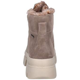 Ara Mood GTX Schnür Boots in beige