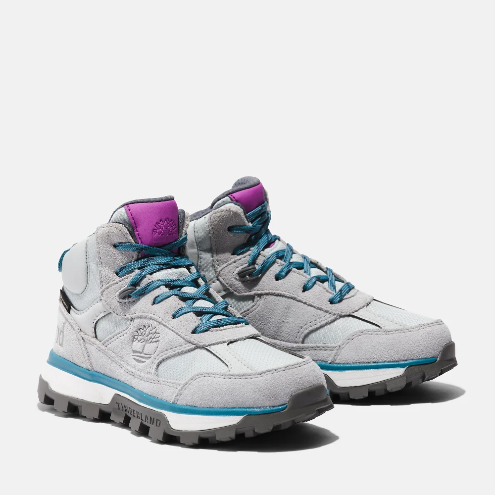 Timberland Trail Trekker TB0A67SZ0321 / grau