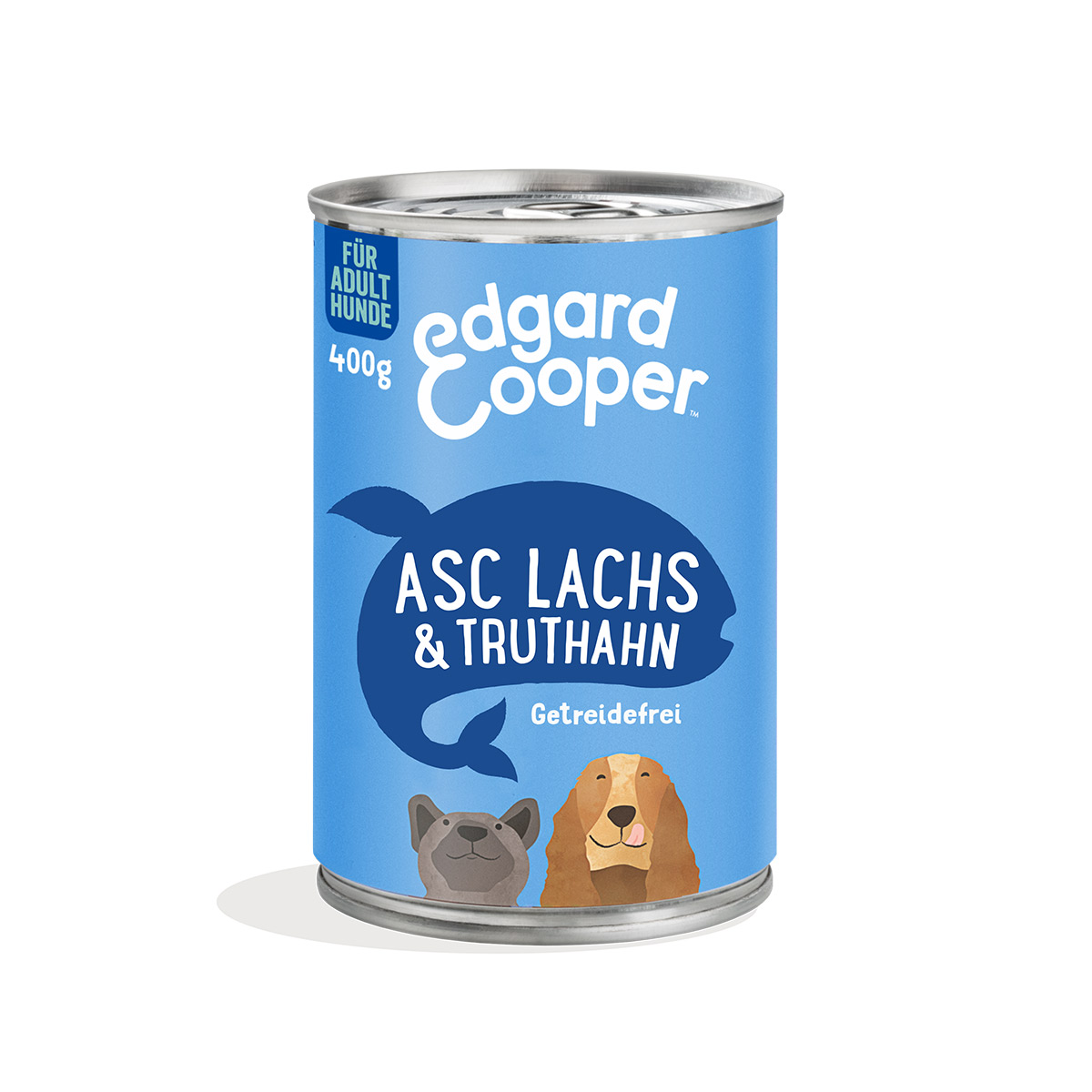 Edgard & Cooper Adult Lachs & Truthahn kaufen bei ZooRoyal