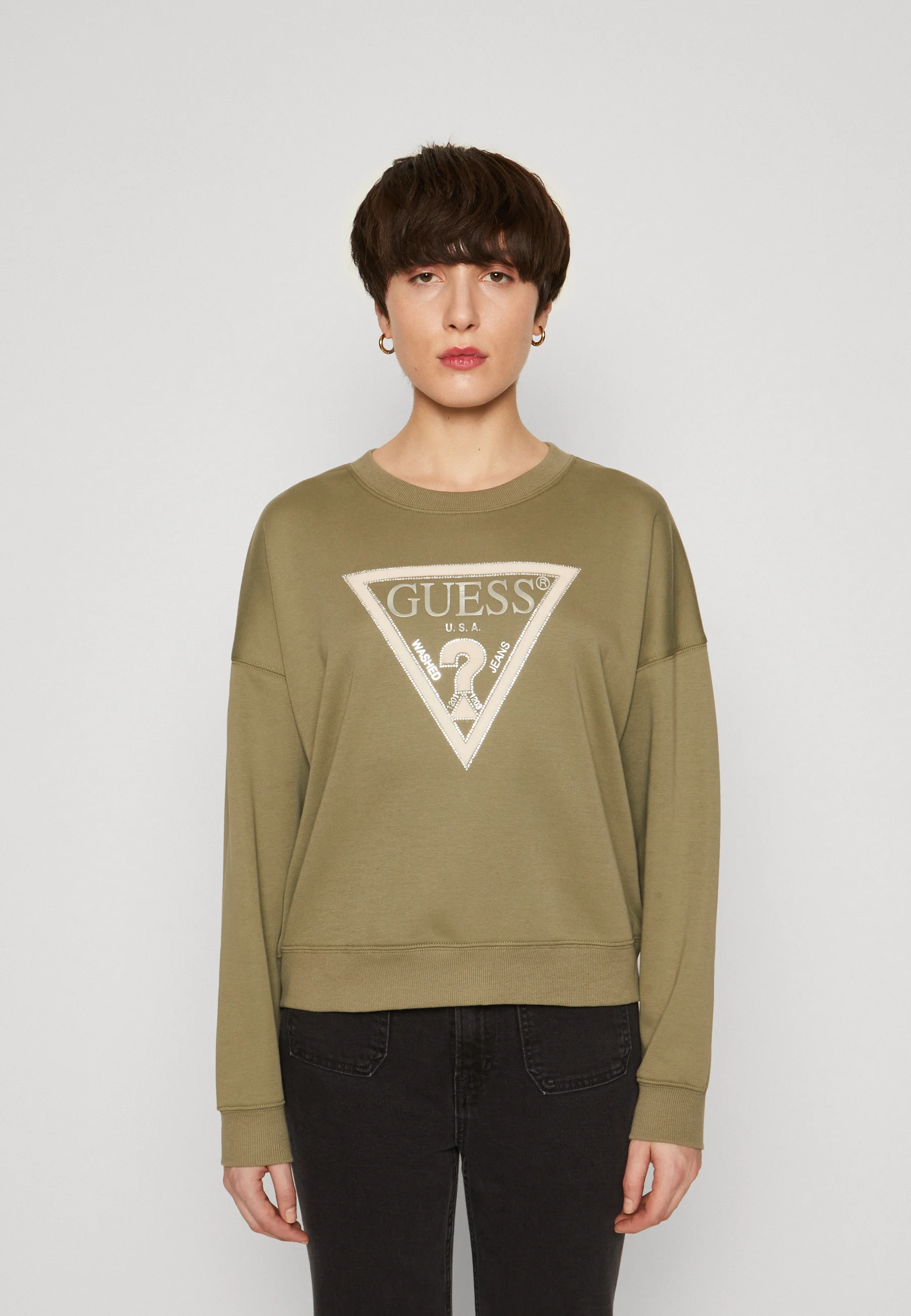 Sudadera Guess PONY HAIR