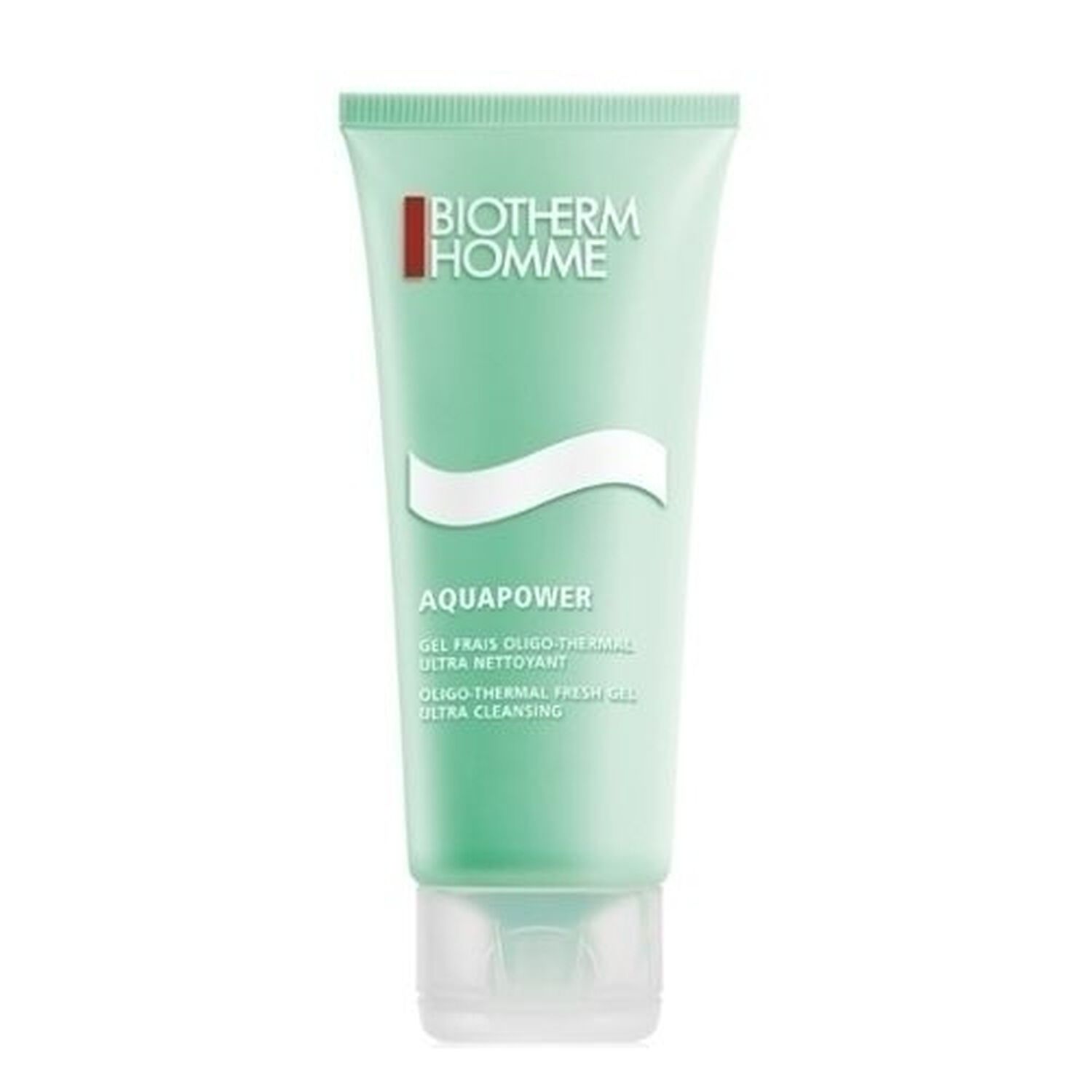 Biotherm Aquapower Gel Douche Rafraîchissant Détoxifiant Corps & Cheveux 150ml