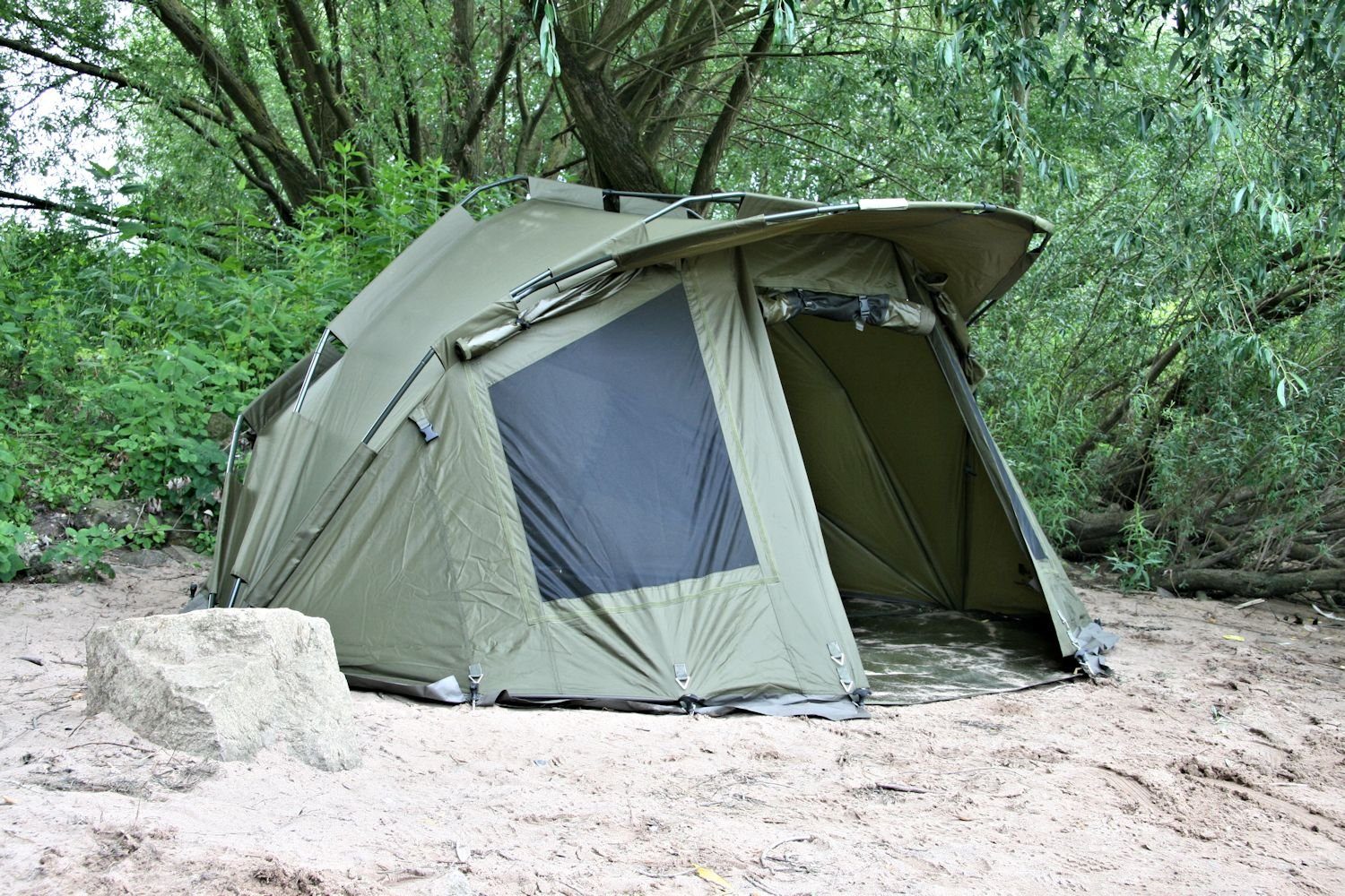 CampFeuer Angelzelt 
