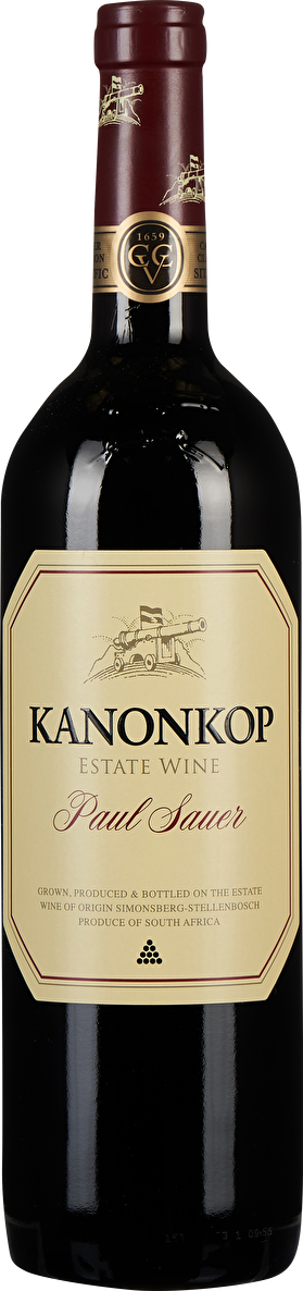 Kanonkop Paul Sauer Stellenbosch 2020