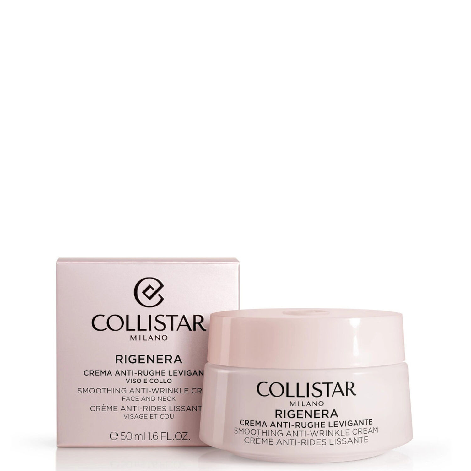 Collistar Rigenera Crème Anti-Rides
