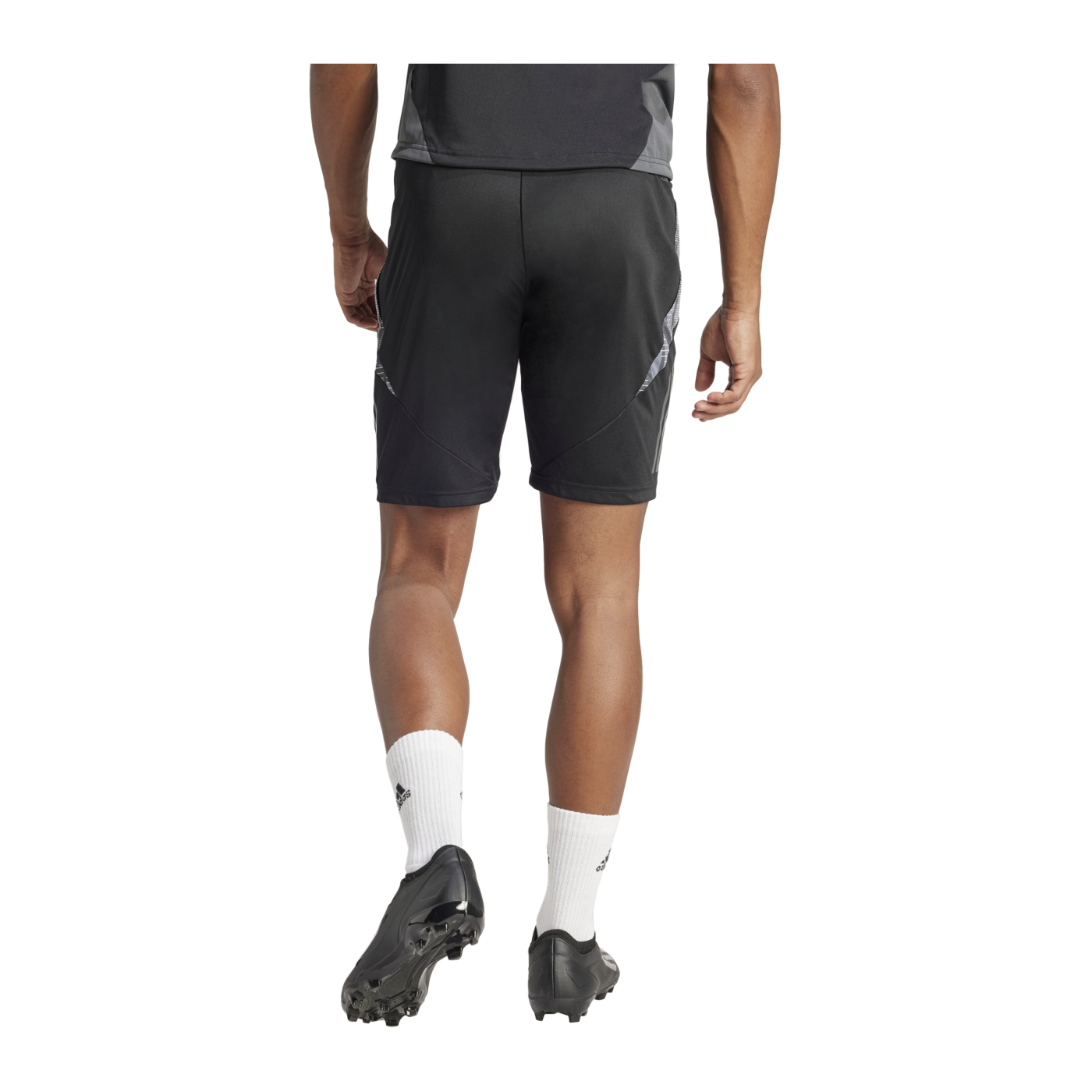 adidas Tiro 24 Competition Trainingsshort Schwarz