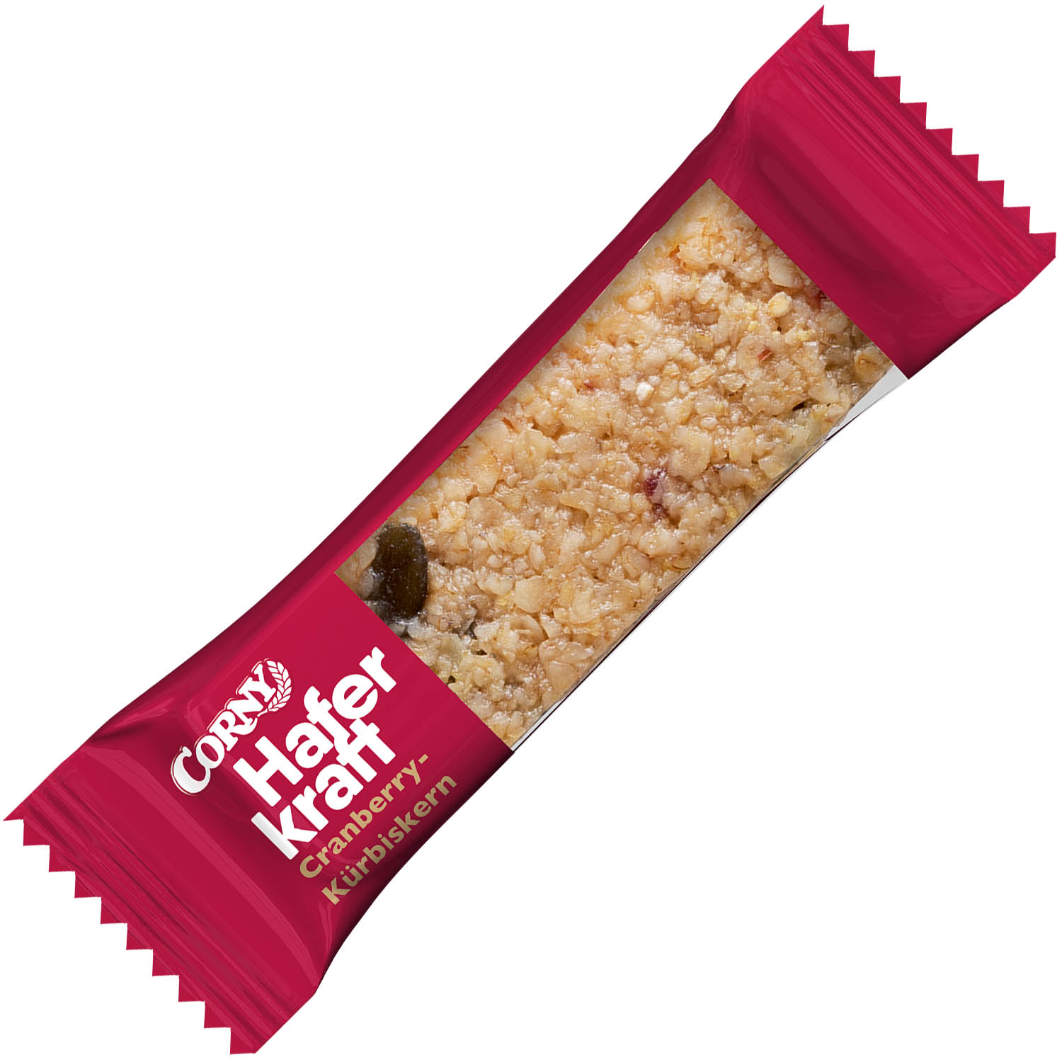 Corny Haferkraft Cranberry-Kürbiskern 4x35g