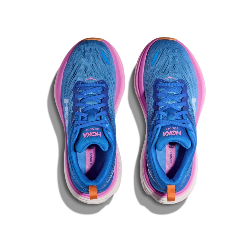 Hoka Bondi 8 1127954-CSAA / blau