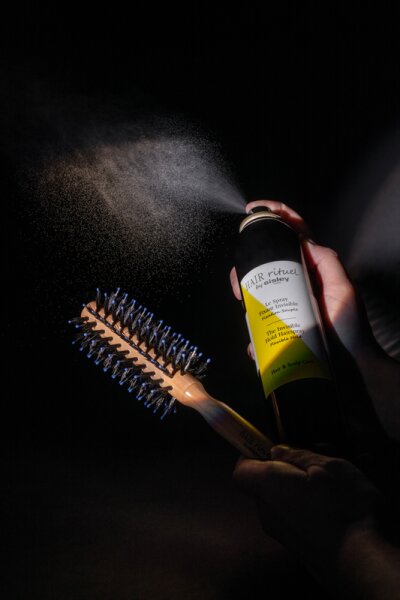 Hair Rituel by Sisley Le Spray Fixant Invisible Fixierspray