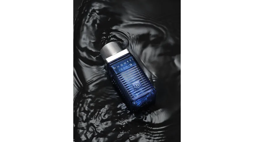 bugatti Iconiq Blue Eau de Toilette 100 ml