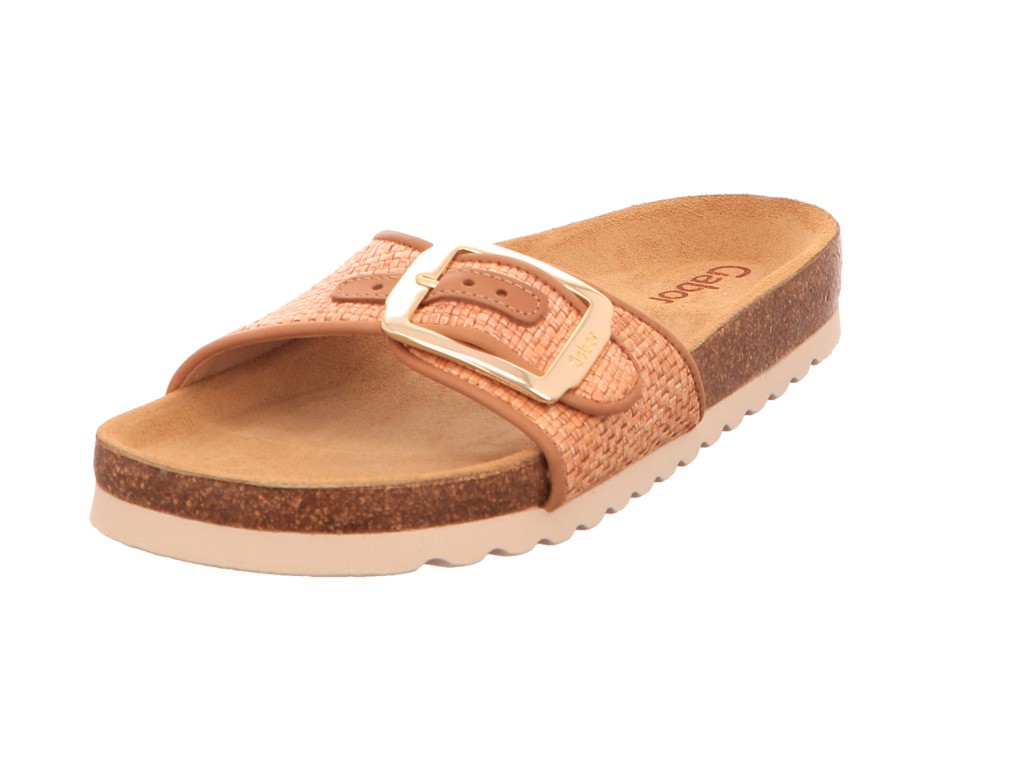 GABOR Klassische Sandalen braun 83.031