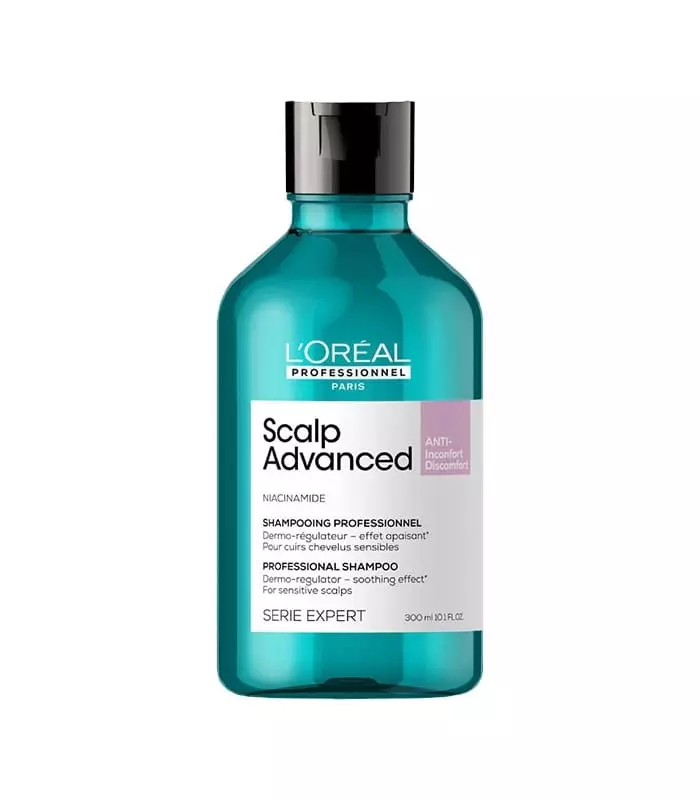 SHAMPOING DERMO-RÉGULATEUR APAISANT Scalp Advanced
