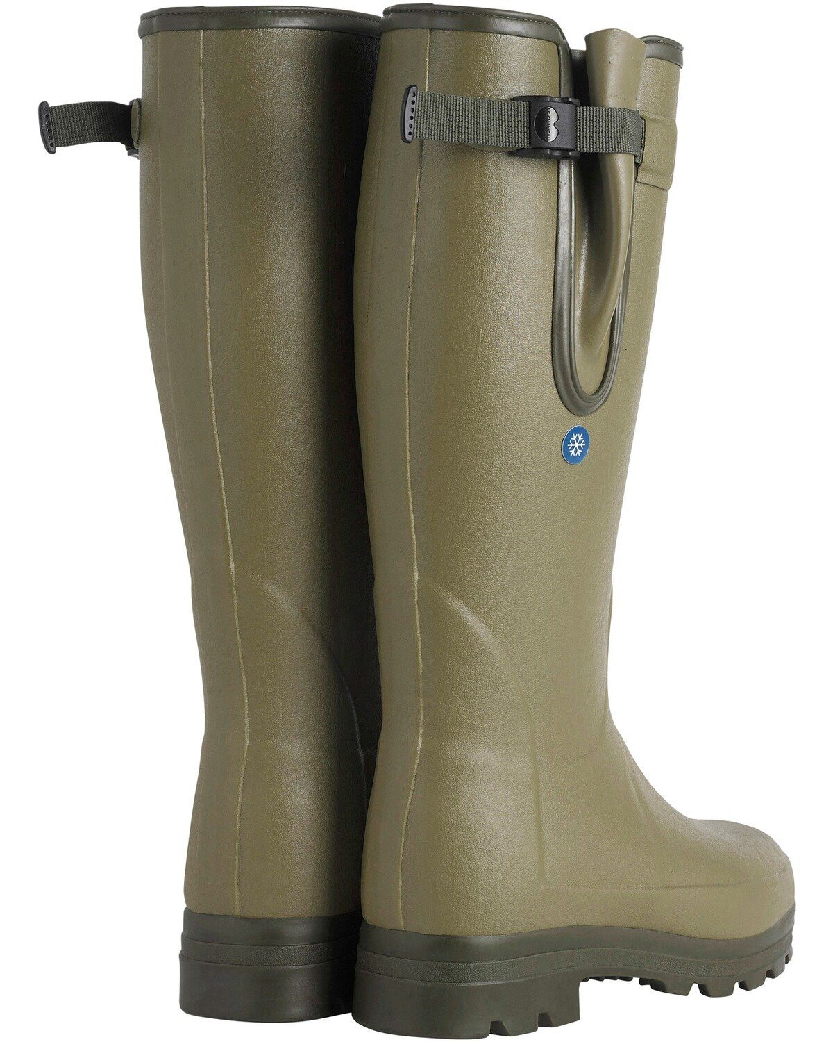 Le Chameau Gummistiefel Vierzonord Plus Gummistiefel