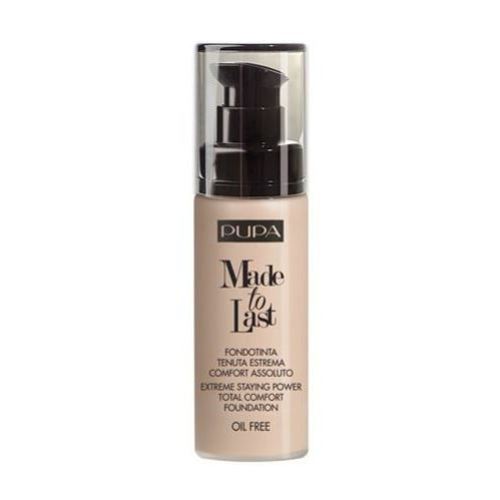 Pupa Made To Last tekući puder 040 Medium Beige 30 ml
