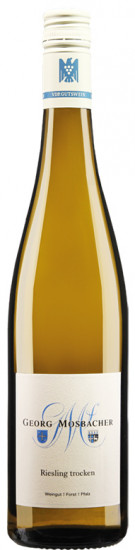 2022 Georg Mosbacher Riesling VDP.GUTSWEIN trocken - Weingut Georg Mosbacher
