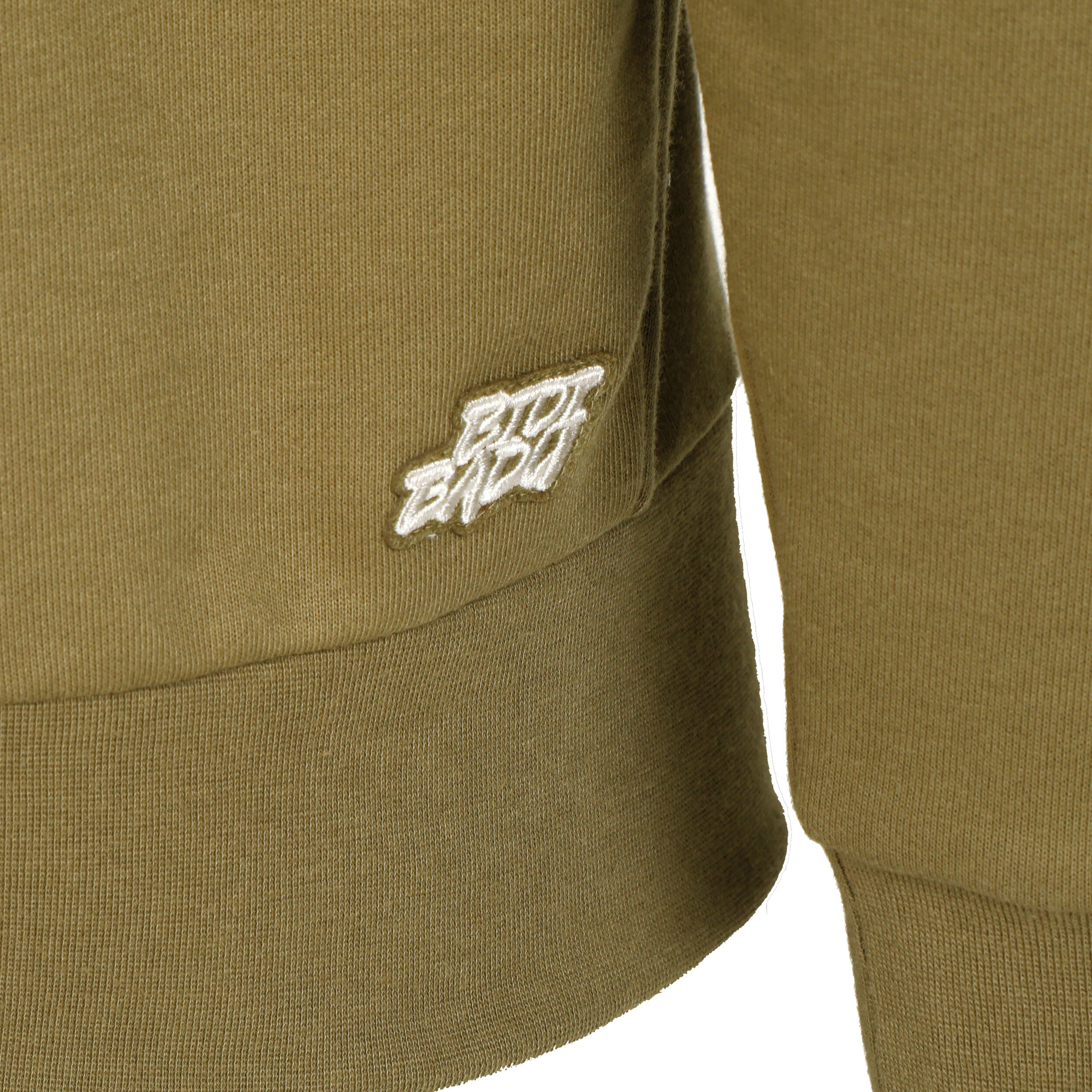 Chill Crew Sweatshirt Herren - Oliv