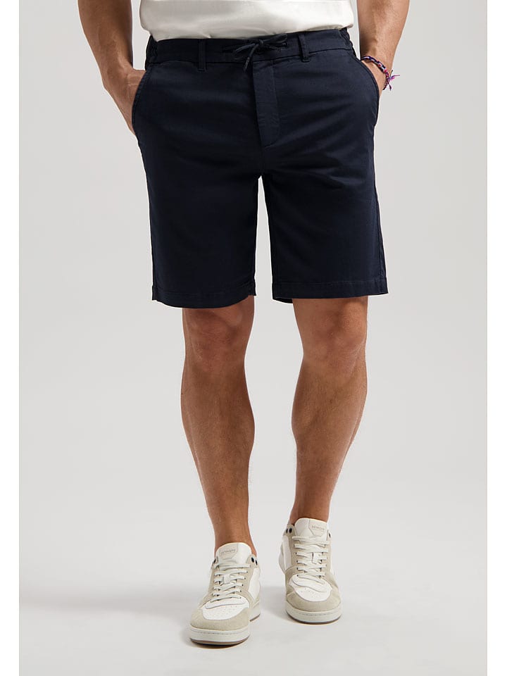 DSTREZZED Shorts in Dunkelblau günstig kaufen