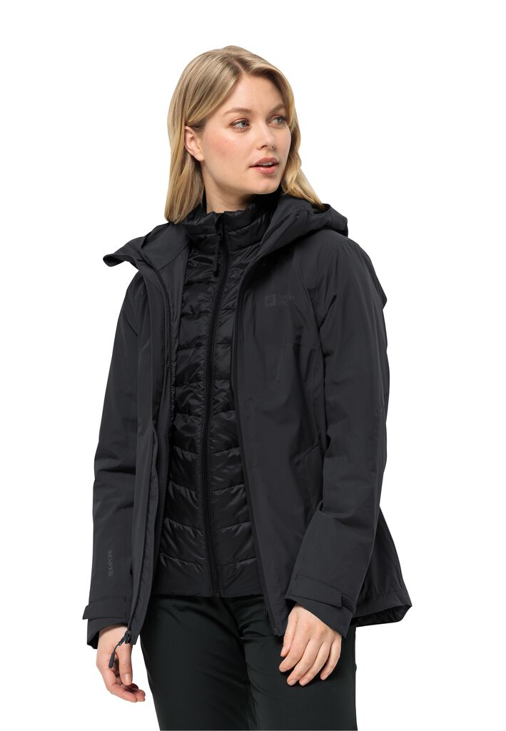 FELDBERG 3IN1 JKT W 3 in 1 Jacke Damen