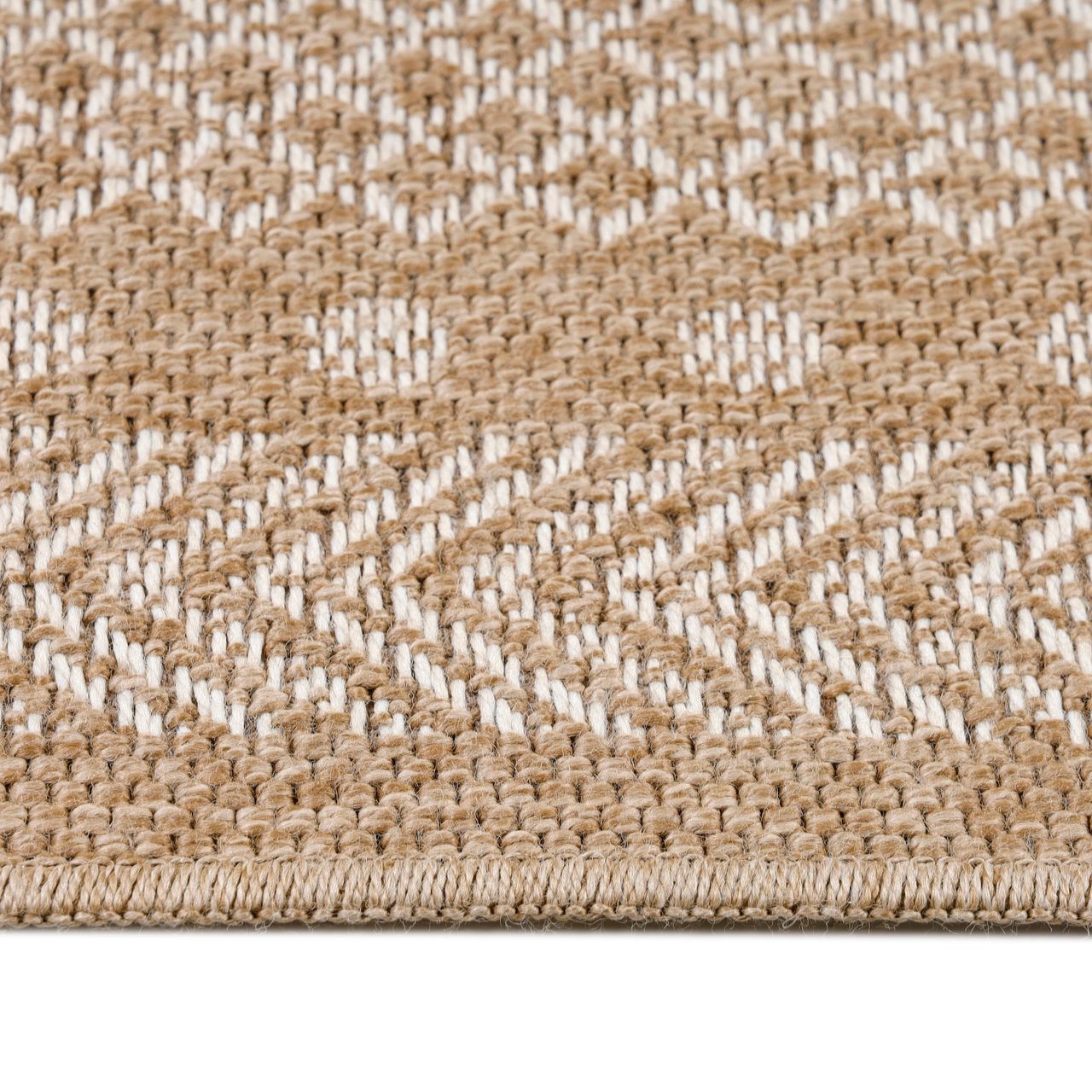 Ayyildiz Teppich, DHAKA 8714, BEIGE, 160 x 230 cm