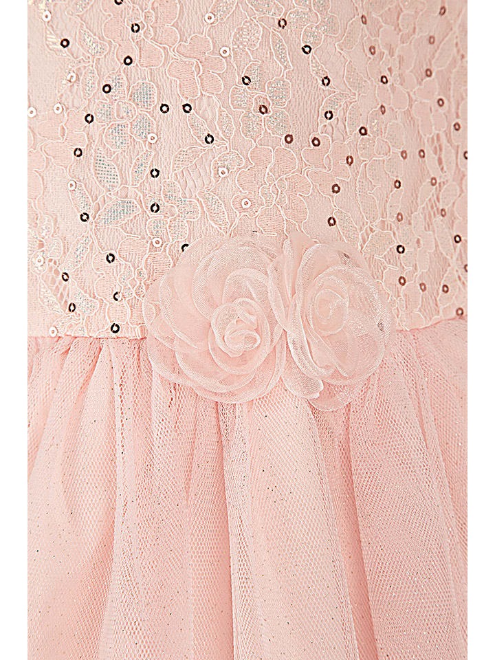 happy girls by Eisend Kleid in Rosa günstig kaufen