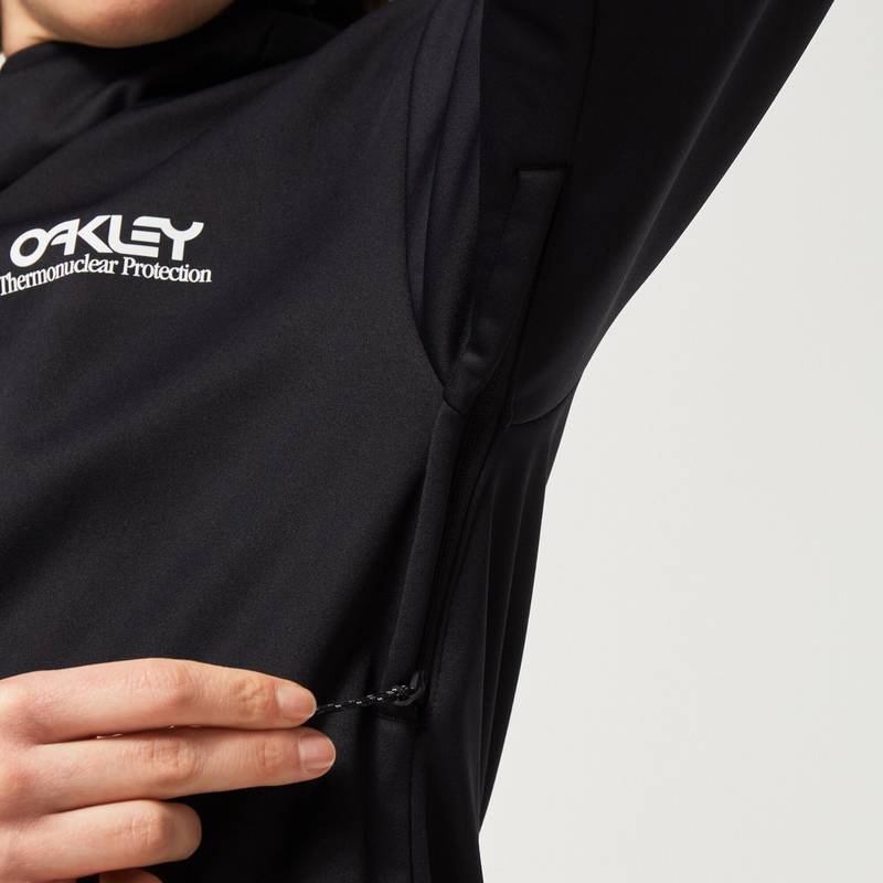 Oakley W PARK RC SOFTSHELL Hoodie Damen