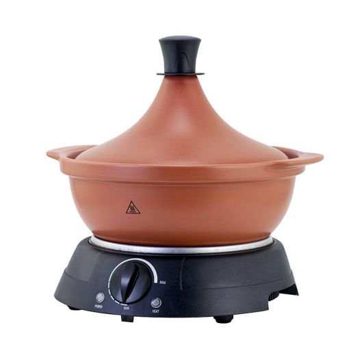 Tajine electric SILVER STYLE - 3 litri