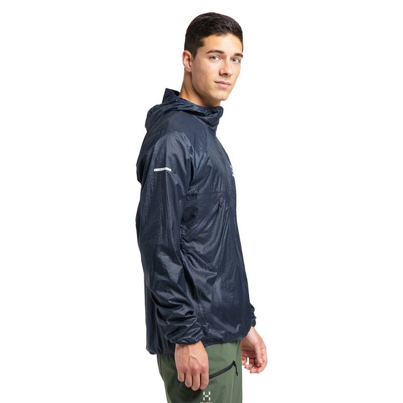 Haglfs L.I.M Shield Comp Hood Hardshelljacke Herren