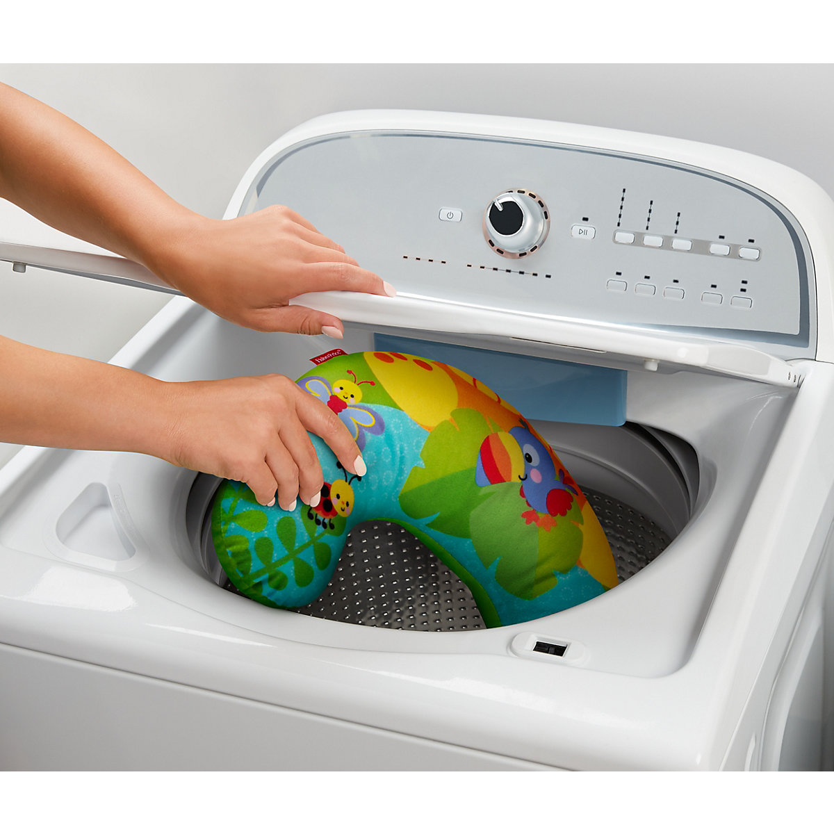 Fisher-Price Lernspaß Hundefreundin, Baby-Spielzeug, Kuscheltier, Lernspielzeug