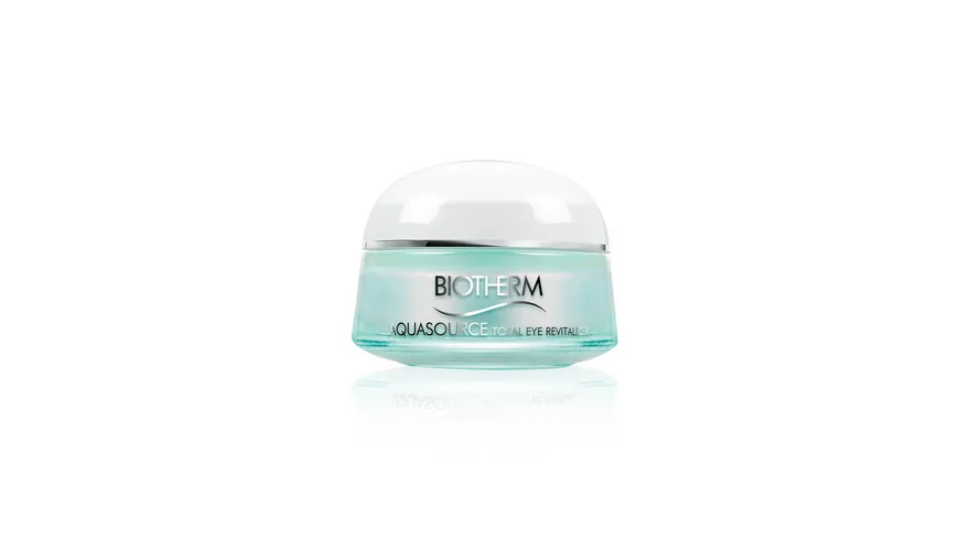 BIOTHERM Aquasource Eye Revitalizer Augenpflege 15 ml
