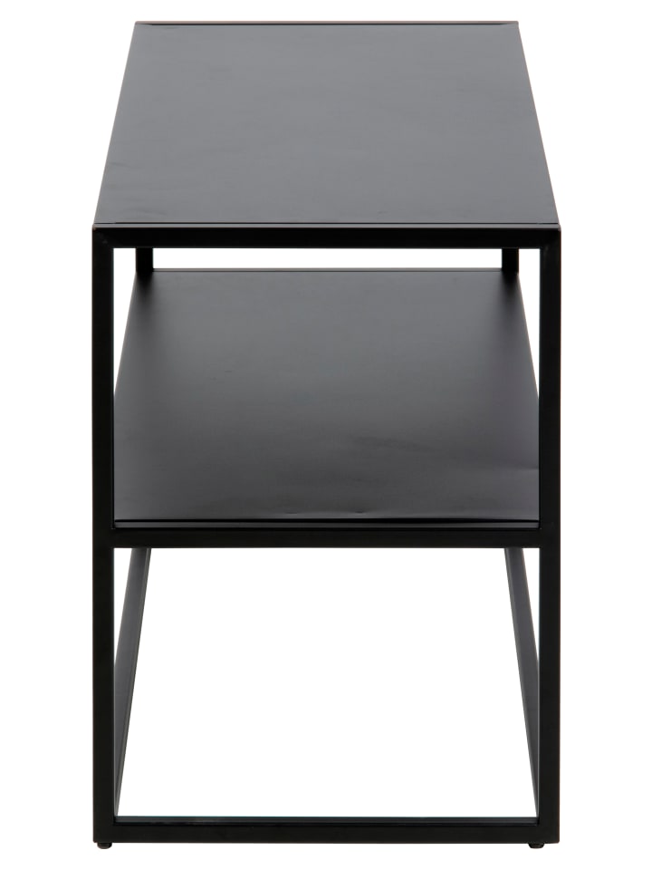 ebuy24 Schuhschrank Newton Schwarz 70 x 33 cm günstig kaufen onesize