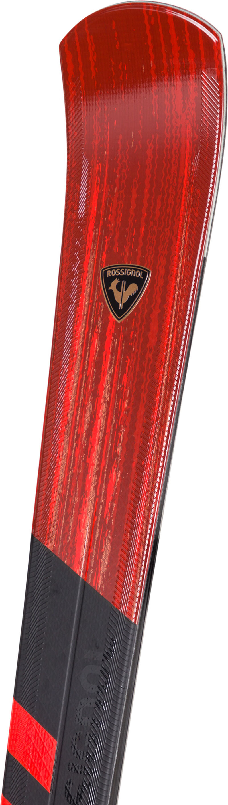 HERREN ON PISTE SKIER FORZA 70D V-TI KONECT