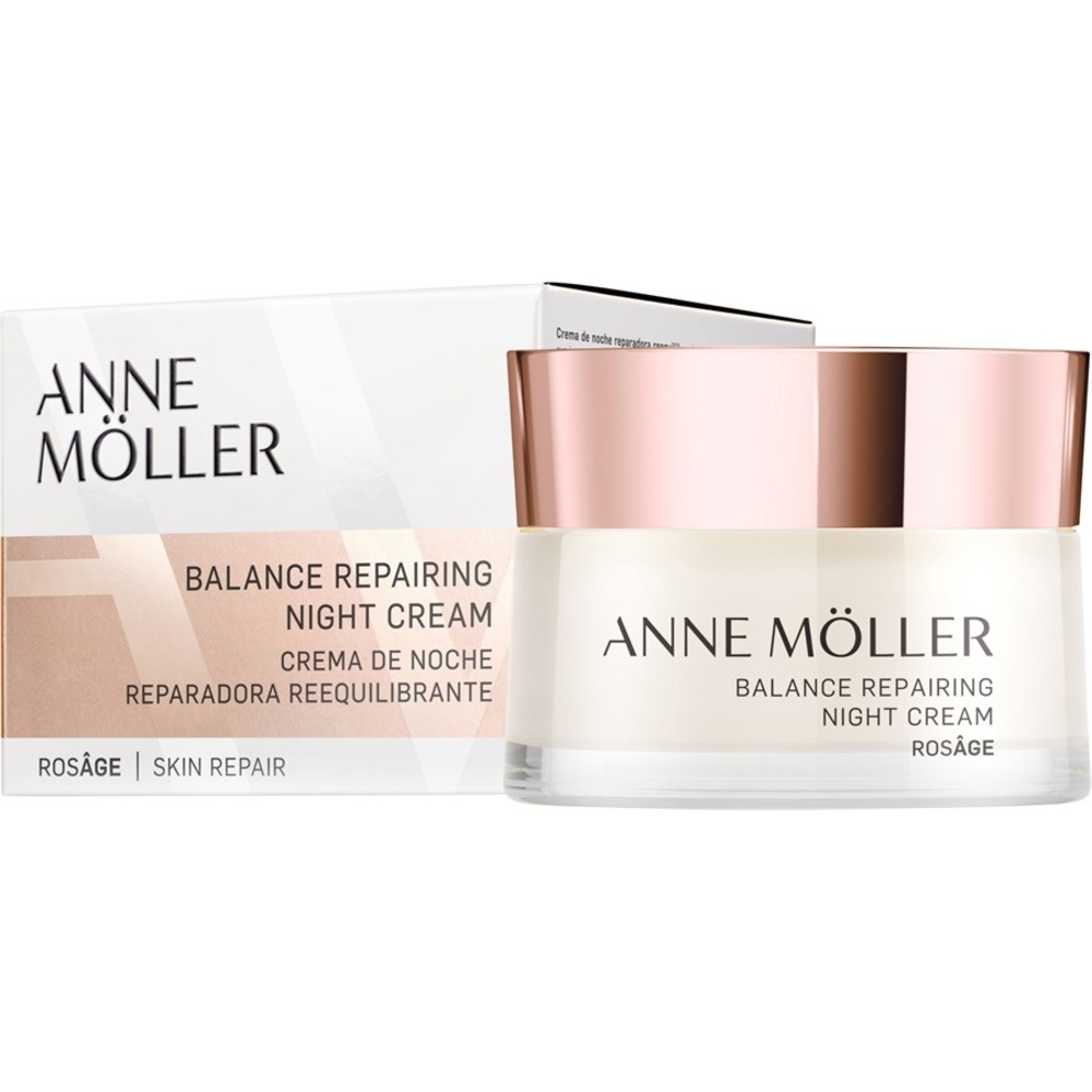 Anne Möller Balance Repairing Night Cream Créme de nuit