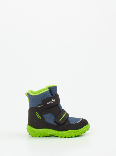 Lauflern-Klettboot gefüttert-68350060001 Superfit