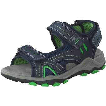 Tom Tailor Trekkingsandale in blau
