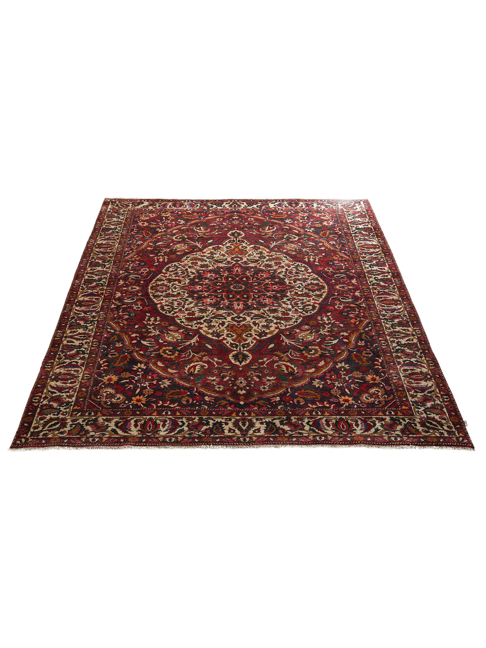 Bachtiar ca. 215 x 314 cm, Unikat / Einzelstück