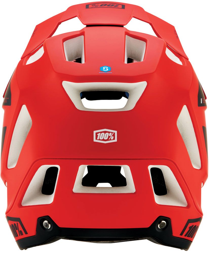 100% Trajecta - Fullface Helm kaufen | Bike-Discount