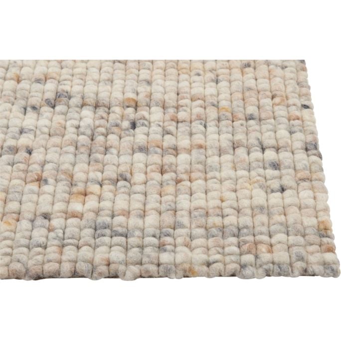 Trendhopper Webteppich Mango Beige 200 x 290 cm